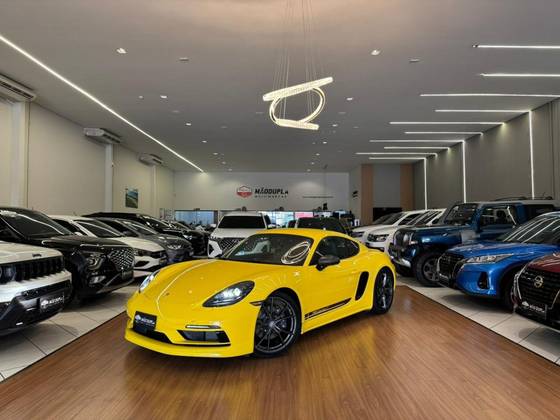 PORSCHE 718 2.0 16V H4 GASOLINA CAYMAN PDK